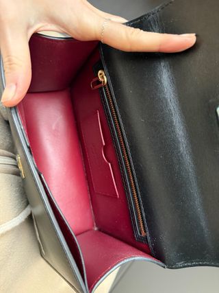 Borsa Off-White Originale Nera