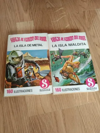 Viaje al fondo del mar