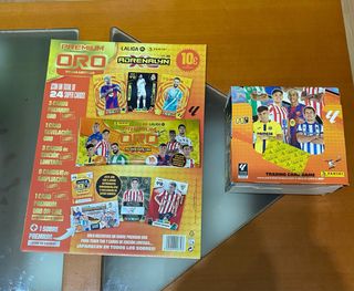 Lote Panini Adrenalyn XL Liga 25-26 Precintado