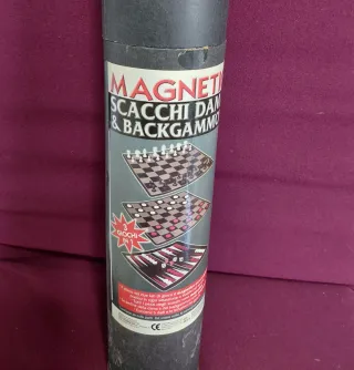 Gioco Scacchi Dama Backgammon