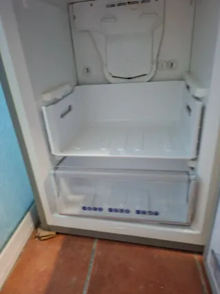 Nevera grande Whirlpool