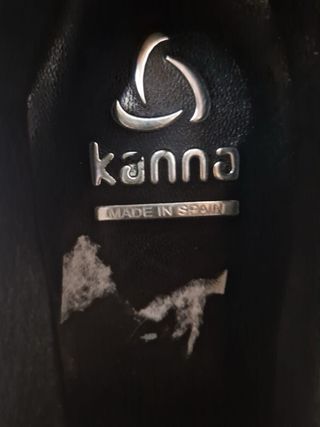 Zapatos de piel mujer talla 41 NUEVOS