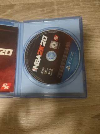 NBA 2K20 PS4 (PlayStation 4) - Anthony Davis