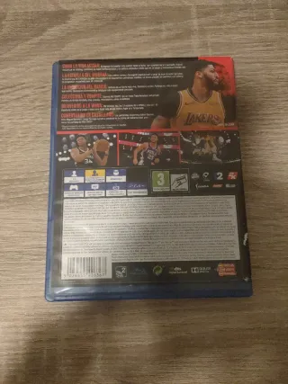NBA 2K20 PS4 (PlayStation 4) - Anthony Davis