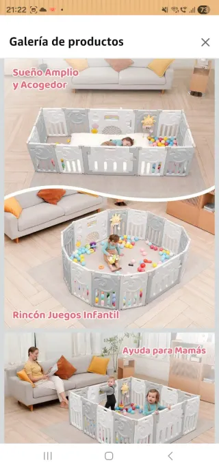 Parque Infantil DripeX