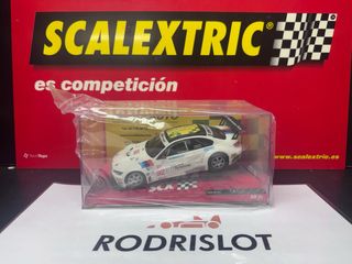 Scalextric BMW M3 GTR SCX
