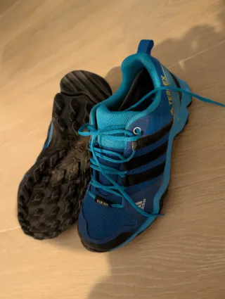 Zapatillas Adidas Terrex Azul/Negro