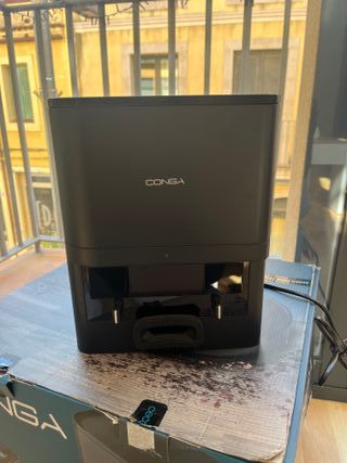 Conga 7690 Cecotec Robot Aspirador