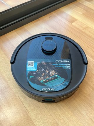 Conga 7690 Cecotec Robot Aspirador