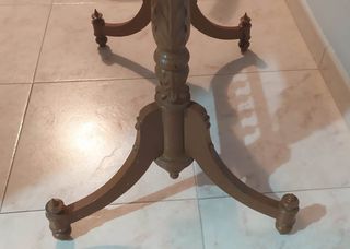 MESA AUXILIAR ANTIGUA