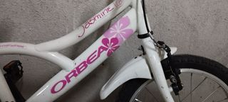 Bicicleta Orbea Jasmine Niña