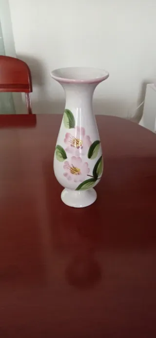 Jarrón decorativo cerámica 28 cm