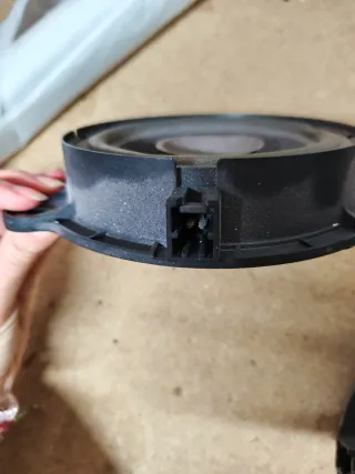 Pack Altavoces Renault Megane/Clio/Zoe etc