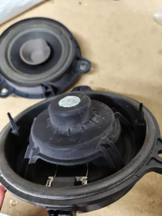 Pack Altavoces Renault Megane/Clio/Zoe etc