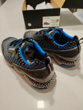 Scarpe antinfortunistiche SIR RESPONDER S1P monza