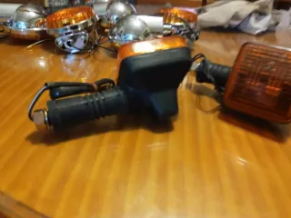 Intermitentes Yamaha XT XTZ