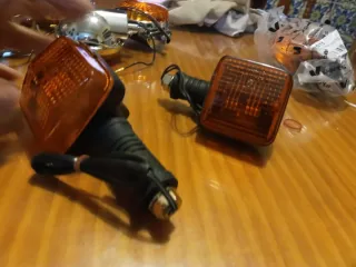 Intermitentes Yamaha XT XTZ