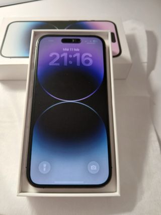 iPhone 14 Pro 128GB Morado