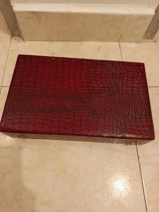 Juego de tocador vintage