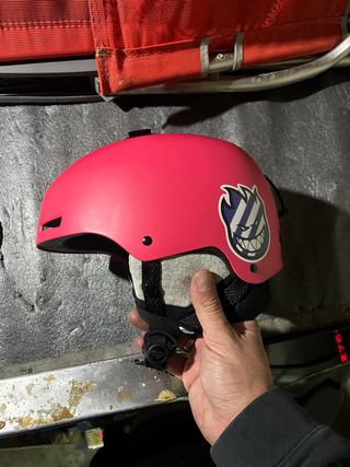 Casco Roxy Ski Snow Rosa