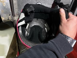 Casco Roxy Ski Snow Rosa