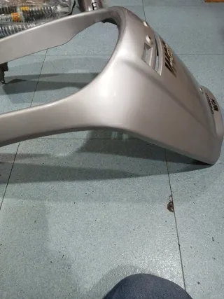 Carenado frontal Kymco DJ W50