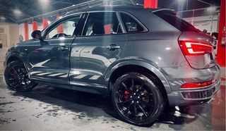 Audi Q3 Black Line S-Line con 80.000km.