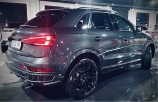 Audi Q3 Black Line S-Line con 80.000km.