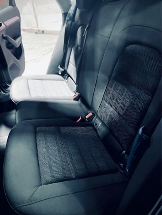 Audi Q3 Black Line S-Line con 80.000km.