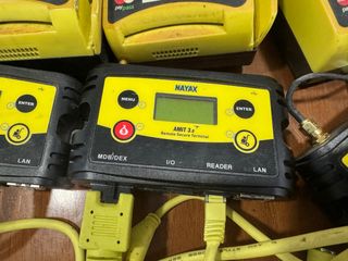 Nayax sistema de pago