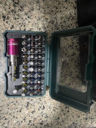 Taladro Atornillador Metabo Powermax SB 12V