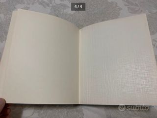 Album nascita bimbo luna e stelle