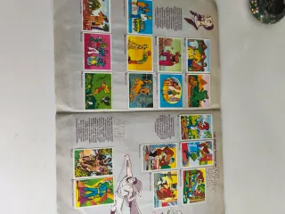 Album Festival del Dibujo Animado Cromos