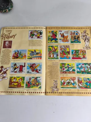 Album Festival del Dibujo Animado Cromos