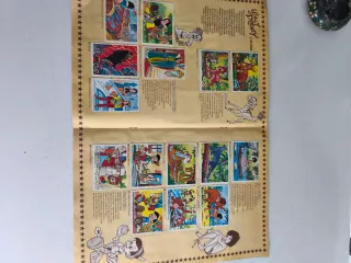 Album Festival del Dibujo Animado Cromos