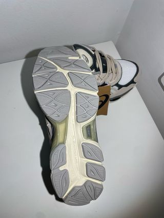 Asics Gel NYC Rice Grey