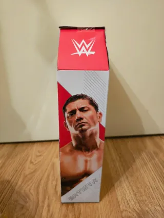 Boneco WWE Batista Ultimate Edition Mattel