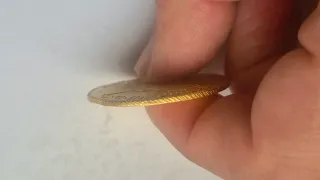 8 Escudos Oro Fernando VII 1816 Popayán FM,