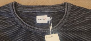 Camisola fina Celio L nova com etiqueta