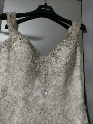 Abito da sposa 2 in 1