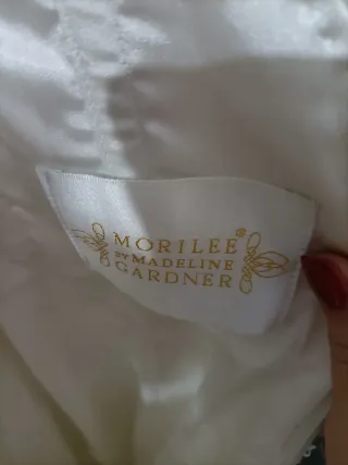 Abito da sposa 2 in 1