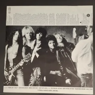 LP Aerosmith - Pump
