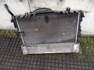 Radiador Mercedes Vito W639 Original