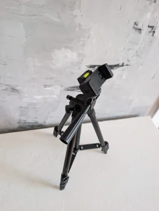 Trípode para cámara o móvil