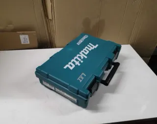 Maletin makita para taladro y atornillador 18v