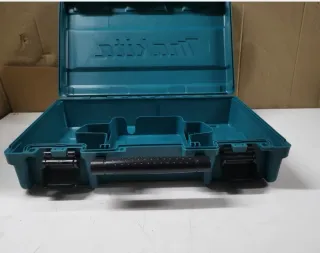 Maletin makita para taladro y atornillador 18v
