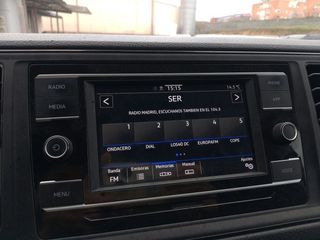 Volkswagen Crafter 35 BM L3H2