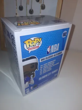 Funko Pop! Shai Gilgeous-Alexander 182