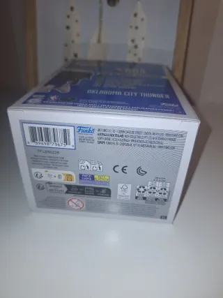 Funko Pop! Shai Gilgeous-Alexander 182