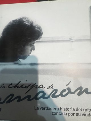 Camarón -libro (Spanish Edition)